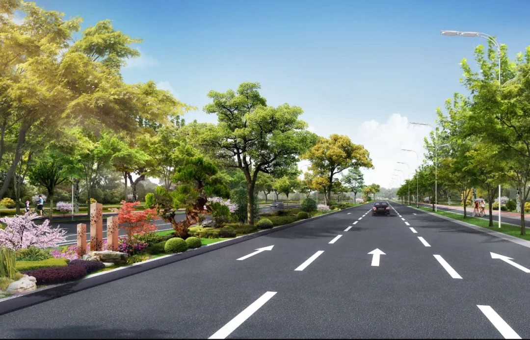 肥东经济开发区火龙山路（魏武路-东方大道）建设工程
